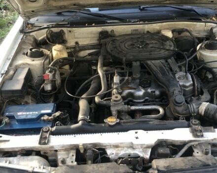 Белый Мицубиси Галант, объемом двигателя 1.8 л и пробегом 386 тыс. км за 1200 $, фото 11 на Automoto.ua