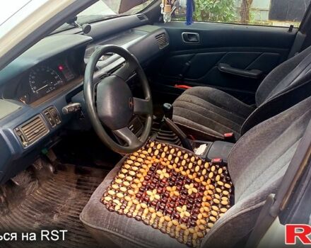 Белый Мицубиси Галант, объемом двигателя 1.8 л и пробегом 385 тыс. км за 1450 $, фото 5 на Automoto.ua