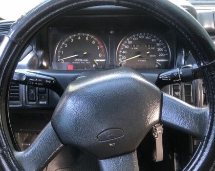 Белый Мицубиси Галант, объемом двигателя 1.8 л и пробегом 386 тыс. км за 1200 $, фото 6 на Automoto.ua