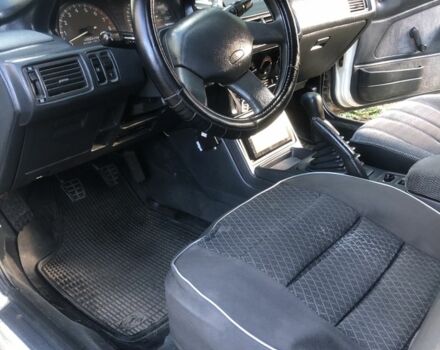 Белый Мицубиси Галант, объемом двигателя 1.8 л и пробегом 386 тыс. км за 1200 $, фото 5 на Automoto.ua