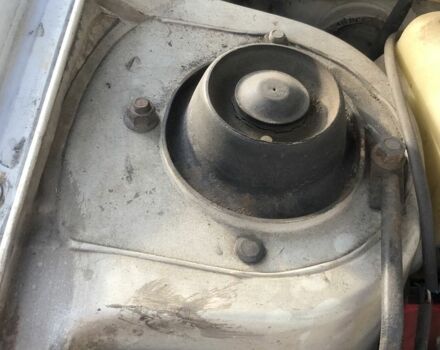 Белый Мицубиси Галант, объемом двигателя 1.8 л и пробегом 386 тыс. км за 1200 $, фото 12 на Automoto.ua