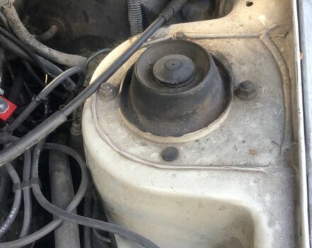 Белый Мицубиси Галант, объемом двигателя 1.8 л и пробегом 386 тыс. км за 1200 $, фото 13 на Automoto.ua