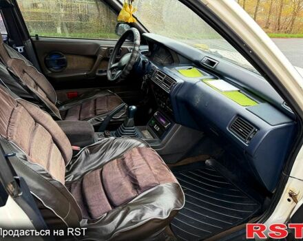 Белый Мицубиси Галант, объемом двигателя 1.8 л и пробегом 120 тыс. км за 1450 $, фото 4 на Automoto.ua