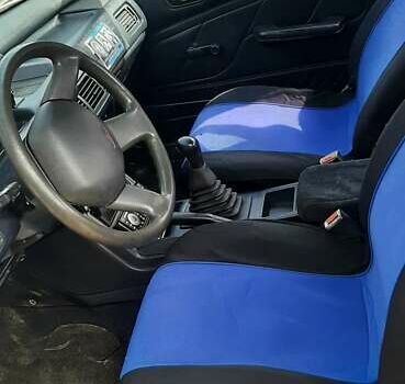 Білий Міцубісі Галант, об'ємом двигуна 1.8 л та пробігом 367 тис. км за 1100 $, фото 8 на Automoto.ua