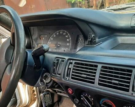 Білий Міцубісі Галант, об'ємом двигуна 1.8 л та пробігом 367 тис. км за 1100 $, фото 13 на Automoto.ua