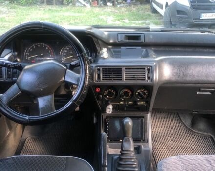 Белый Мицубиси Галант, объемом двигателя 1.8 л и пробегом 386 тыс. км за 1200 $, фото 7 на Automoto.ua