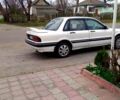 Белый Мицубиси Галант, объемом двигателя 1.8 л и пробегом 485 тыс. км за 1500 $, фото 4 на Automoto.ua