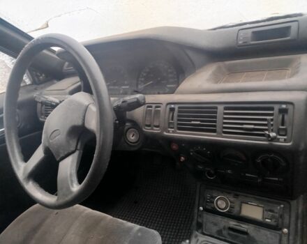 Белый Мицубиси Галант, объемом двигателя 1.8 л и пробегом 205 тыс. км за 1000 $, фото 6 на Automoto.ua