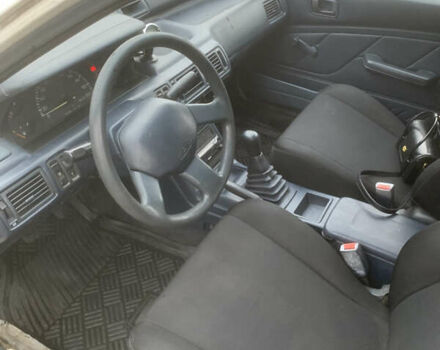 Белый Мицубиси Галант, объемом двигателя 1.76 л и пробегом 222 тыс. км за 800 $, фото 5 на Automoto.ua