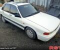 Белый Мицубиси Галант, объемом двигателя 1.8 л и пробегом 300 тыс. км за 1150 $, фото 1 на Automoto.ua