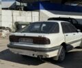 Белый Мицубиси Галант, объемом двигателя 2 л и пробегом 200 тыс. км за 700 $, фото 4 на Automoto.ua