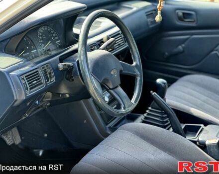 Белый Мицубиси Галант, объемом двигателя 1.8 л и пробегом 230 тыс. км за 1399 $, фото 8 на Automoto.ua