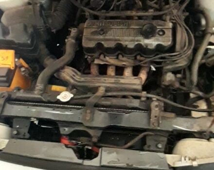 Білий Міцубісі Галант, об'ємом двигуна 0 л та пробігом 125 тис. км за 1500 $, фото 6 на Automoto.ua