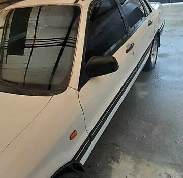 Білий Міцубісі Галант, об'ємом двигуна 1.8 л та пробігом 125 тис. км за 1500 $, фото 6 на Automoto.ua