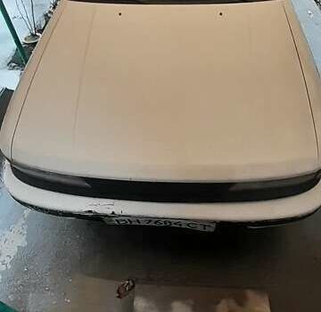 Білий Міцубісі Галант, об'ємом двигуна 1.8 л та пробігом 125 тис. км за 1500 $, фото 1 на Automoto.ua