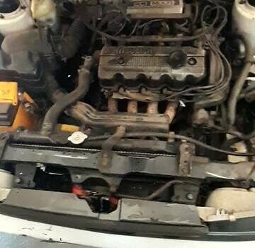 Білий Міцубісі Галант, об'ємом двигуна 1.8 л та пробігом 125 тис. км за 1500 $, фото 5 на Automoto.ua