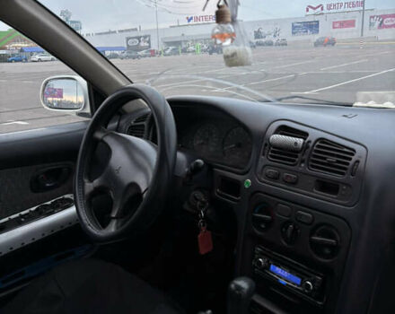 Білий Міцубісі Галант, об'ємом двигуна 1.6 л та пробігом 500 тис. км за 1500 $, фото 13 на Automoto.ua