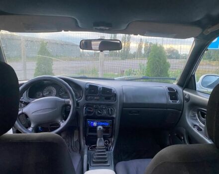 Белый Мицубиси Галант, объемом двигателя 1.8 л и пробегом 207 тыс. км за 2000 $, фото 7 на Automoto.ua