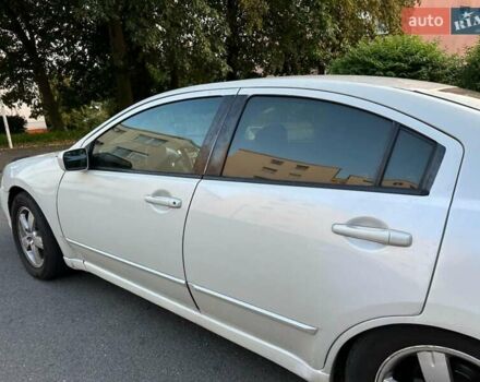 Белый Мицубиси Галант, объемом двигателя 2.35 л и пробегом 200 тыс. км за 4000 $, фото 37 на Automoto.ua