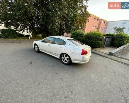 Белый Мицубиси Галант, объемом двигателя 2.35 л и пробегом 200 тыс. км за 4000 $, фото 15 на Automoto.ua