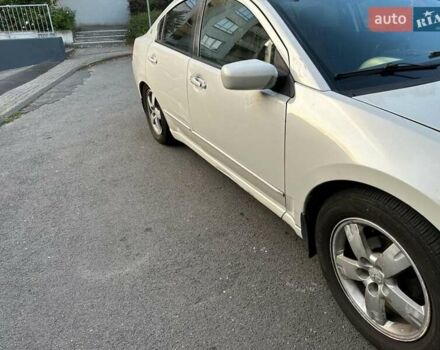 Белый Мицубиси Галант, объемом двигателя 2.35 л и пробегом 200 тыс. км за 4000 $, фото 45 на Automoto.ua