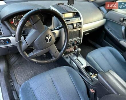 Белый Мицубиси Галант, объемом двигателя 2.35 л и пробегом 200 тыс. км за 4000 $, фото 28 на Automoto.ua