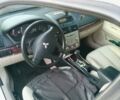 Белый Мицубиси Галант, объемом двигателя 2.4 л и пробегом 265 тыс. км за 6000 $, фото 1 на Automoto.ua