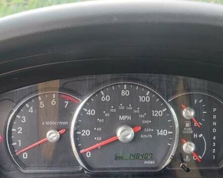 Белый Мицубиси Галант, объемом двигателя 2.38 л и пробегом 250 тыс. км за 4500 $, фото 5 на Automoto.ua