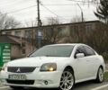 Белый Мицубиси Галант, объемом двигателя 2.4 л и пробегом 170 тыс. км за 9300 $, фото 1 на Automoto.ua