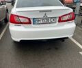 Белый Мицубиси Галант, объемом двигателя 2.38 л и пробегом 130 тыс. км за 9500 $, фото 7 на Automoto.ua