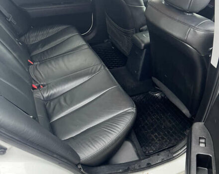 Белый Мицубиси Галант, объемом двигателя 2.38 л и пробегом 130 тыс. км за 9500 $, фото 8 на Automoto.ua