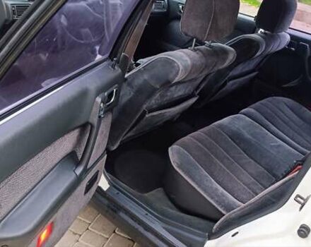 Білий Міцубісі Галант, об'ємом двигуна 2 л та пробігом 400 тис. км за 1500 $, фото 2 на Automoto.ua