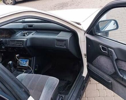 Білий Міцубісі Галант, об'ємом двигуна 2 л та пробігом 400 тис. км за 1500 $, фото 1 на Automoto.ua