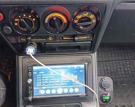 Білий Міцубісі Галант, об'ємом двигуна 2 л та пробігом 400 тис. км за 1500 $, фото 11 на Automoto.ua