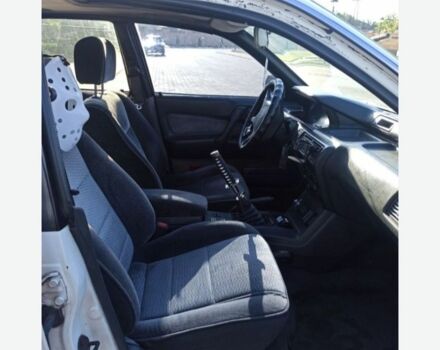 Белый Мицубиси Галант, объемом двигателя 2 л и пробегом 300 тыс. км за 1400 $, фото 5 на Automoto.ua