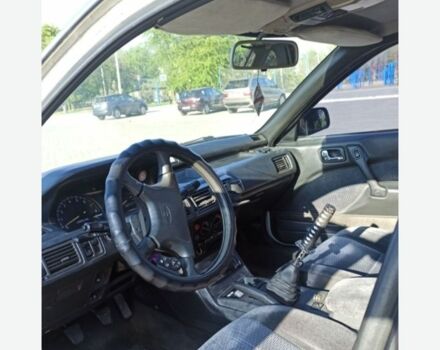 Белый Мицубиси Галант, объемом двигателя 2 л и пробегом 300 тыс. км за 1400 $, фото 4 на Automoto.ua