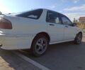 Белый Мицубиси Галант, объемом двигателя 2 л и пробегом 300 тыс. км за 1400 $, фото 2 на Automoto.ua