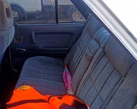 Білий Міцубісі Галант, об'ємом двигуна 2 л та пробігом 200 тис. км за 620 $, фото 1 на Automoto.ua