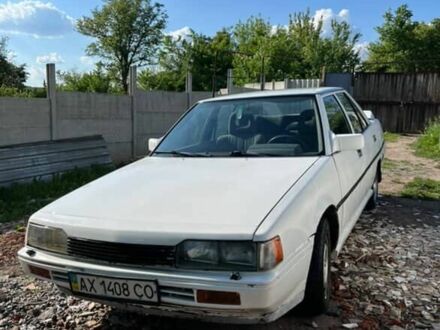 Міцубісі Галант 1986 у Харкові на Automoto.ua Білий Міцубісі Галант, об'ємом двигуна 2 л та пробігом 251 тис. км за 1000 $, фото 1 на Automoto.ua