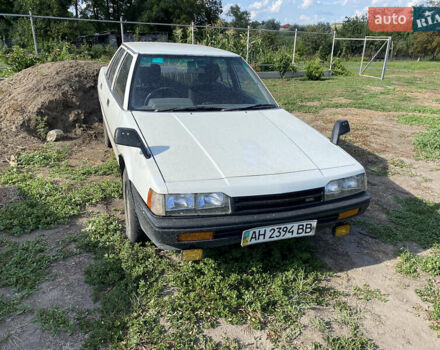 Білий Міцубісі Галант, об'ємом двигуна 1.8 л та пробігом 250 тис. км за 481 $, фото 1 на Automoto.ua