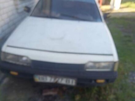 Мицубиси Галант 1987 в Андрушевке на Automoto.ua Белый Мицубиси Галант, объемом двигателя 1.5 л и пробегом 500 тыс. км за 550 $, фото 1 на Automoto.ua