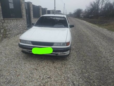 Білий Міцубісі Галант, об'ємом двигуна 0 л та пробігом 111 тис. км за 600 $, фото 1 на Automoto.ua