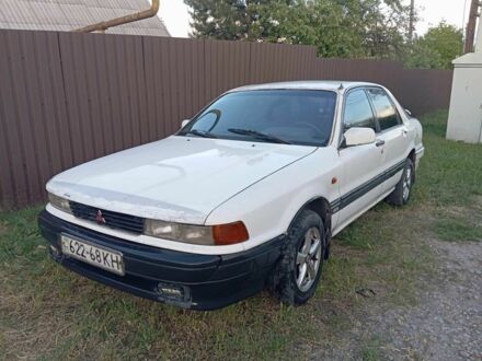 Міцубісі Галант 1989 у Запоріжжя на Automoto.ua Білий Міцубісі Галант, об'ємом двигуна 0 л та пробігом 150 тис. км за 726 $, фото 1 на Automoto.ua