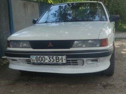 Міцубісі Галант 1989 у Вінниці на Automoto.ua Білий Міцубісі Галант, об'ємом двигуна 0 л та пробігом 318 тис. км за 500 $, фото 1 на Automoto.ua