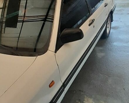 Білий Міцубісі Галант, об'ємом двигуна 0 л та пробігом 125 тис. км за 1500 $, фото 1 на Automoto.ua