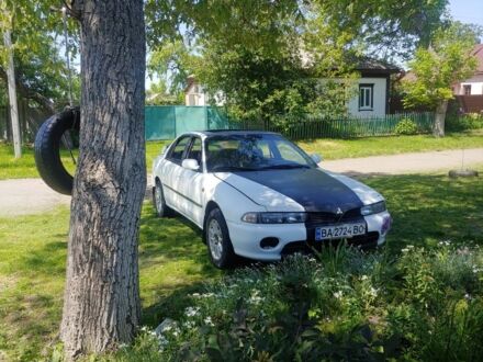 Міцубісі Галант 1993 у Кропивницькому (Кіровограді) на Automoto.ua Білий Міцубісі Галант, об'ємом двигуна 2 л та пробігом 407 тис. км за 2000 $, фото 1 на Automoto.ua
