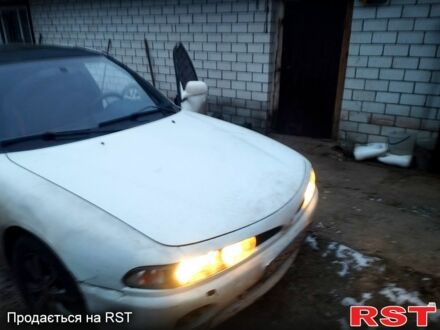 Міцубісі Галант 1993 у Чернігові на Automoto.ua Білий Міцубісі Галант, об'ємом двигуна 2 л та пробігом 450 тис. км за 1600 $, фото 1 на Automoto.ua