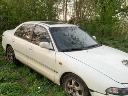 Міцубісі Галант 1993 у Шепетовке на Automoto.ua Білий Міцубісі Галант, об'ємом двигуна 2 л та пробігом 320 тис. км за 846 $, фото 1 на Automoto.ua