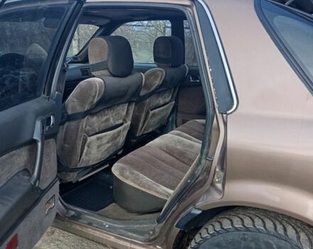 Бежевый Мицубиси Галант, объемом двигателя 2 л и пробегом 500 тыс. км за 1200 $, фото 7 на Automoto.ua