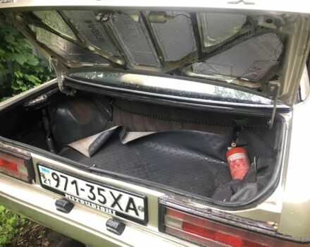 Бежевий Міцубісі Галант, об'ємом двигуна 1.6 л та пробігом 327 тис. км за 1100 $, фото 5 на Automoto.ua